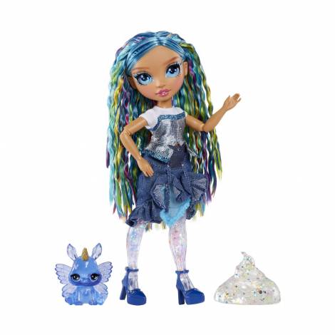 MGA Rainbow High: Rainbow Shimmers & Slime - Skyler Bradshaw Doll (122418)