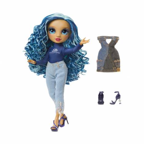 MGA Rainbow High: Style Icons - Skyler Bradshaw Fashion Doll (431619)