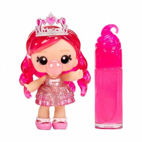 MGA Yummiland: Lipgloss Power - Bianca Bubble Gum Doll (120711)