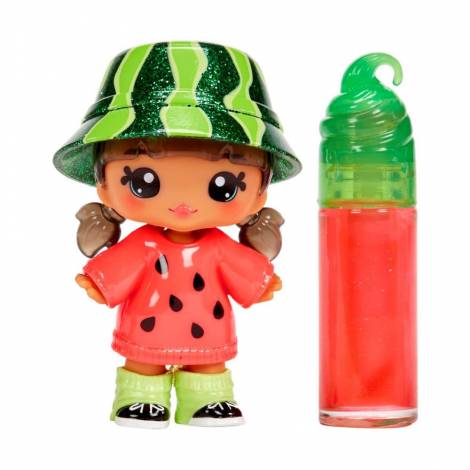 MGA Yummiland: Lipgloss Power - Maya Watermelon Doll (120780)