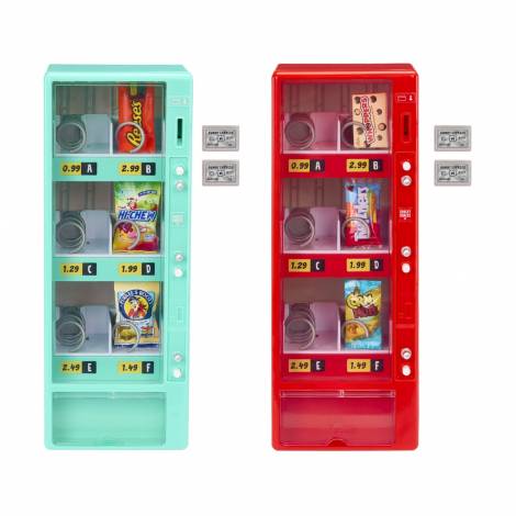 MGA's Miniverse: Real Brands - Vending Machine (247937)