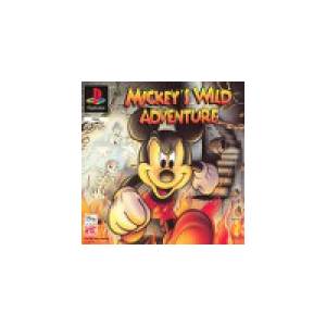 Mickeys Wild Adventure (Playstation)