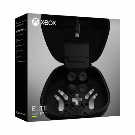 Microsoft Elite Wireless Controller Series 2 Complete Component Pack X (Xbox Series X/S)