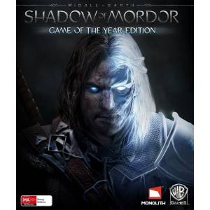 Middle-earth Shadow of Mordor (Game of the Year) - Steam CD Key (Κωδικός μόνο) (PC)