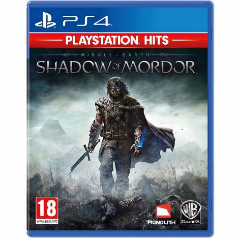 Middle-earth: Shadow of Mordor Hits (PS4)