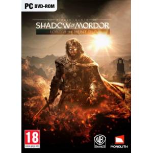 Middle Earth Shadow of Mordor Lord of the hunt - Steam CD Key (Κωδικός μόνο) (PC)