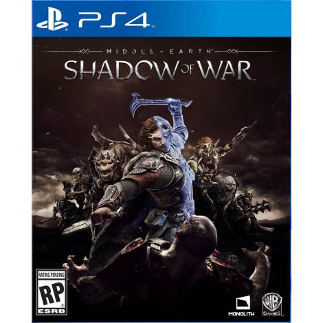 Middle-Earth: Shadow of War  (PS4)