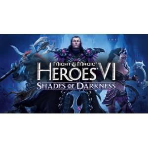 Might & Magic Heroes VI Shades of Darkness - Uplay CD Key (Κωδικός μόνο) (PC)