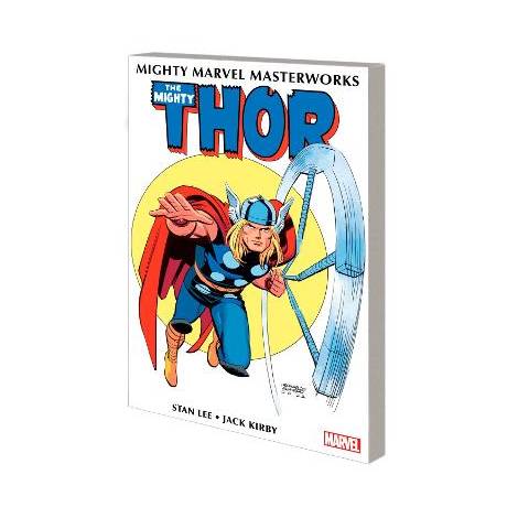 MIGHTY MARVEL MASTERWORKS: THE MIGHTY THOR VOL. 3 - THE TRIAL OF THE GODS  PB