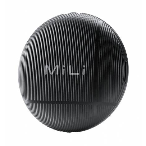 MILI smart tag LiTag Duo για iOS & Android συσκευές, Bluetooth tracker, μαύρο
