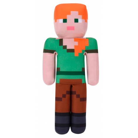 MINECRAFT - Alex - Plush 30cm