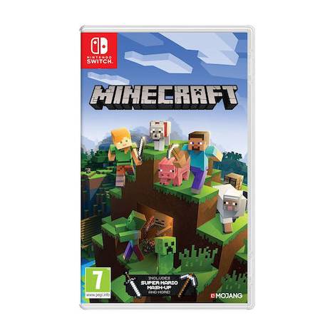 Minecraft Bedrock Edition (Nintendo Switch)