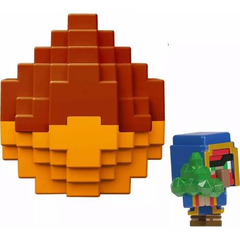 MINECRAFT - MINI MODE SPAWN EGG ΠΑΙΔΙΚΗ ΦΙΓΟΥΡΑ ΠΑΙΧΝΙΔΙΟΥ ΕΚΠΛΗΞΗ -JCD26