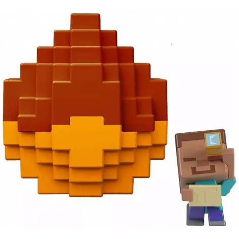 MINECRAFT - MINI MODE SPAWN EGG ΠΑΙΔΙΚΗ ΦΙΓΟΥΡΑ ΠΑΙΧΝΙΔΙΟΥ ΕΚΠΛΗΞΗ-JCD38