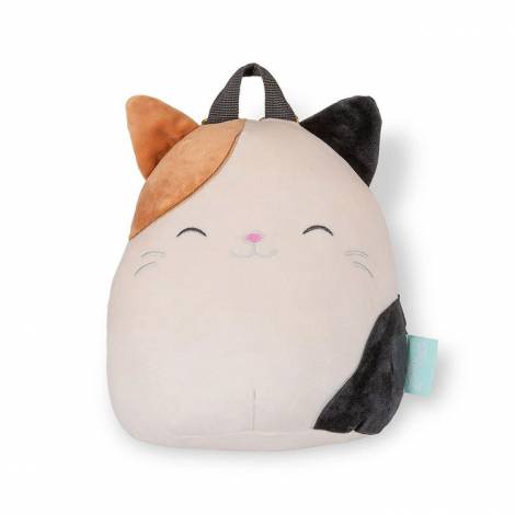 Μίνι Λούτρινη Τσάντα Πλάτης SQUISHMALLOW Καμ η Γάτα 2