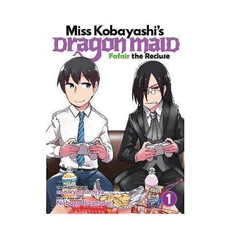 MISS KOBAYASHIS DRAGON MAID: FAFNIR THE RECLUSE VOL. 1 : 1
