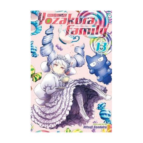 MISSION: YOZAKURA FAMILY 13 PA