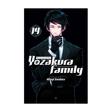 MISSION: YOZAKURA FAMILY 14 PA