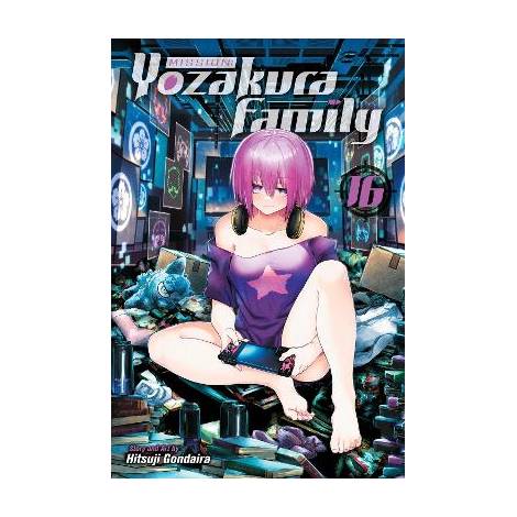 MISSION: YOZAKURA FAMILY 16 PA