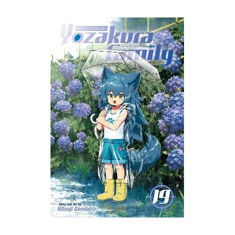 MISSION: YOZAKURA FAMILY 19 PA
