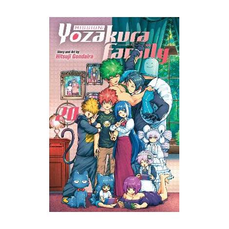 MISSION: YOZAKURA FAMILY 20 PA