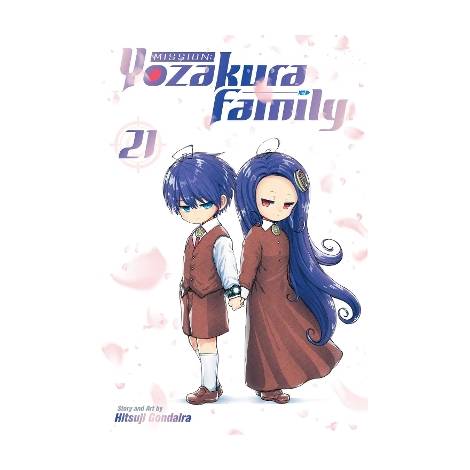 MISSION: YOZAKURA FAMILY 21 PA