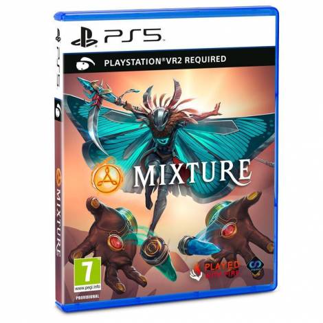 Mixture (PS5) (VR2 Required)