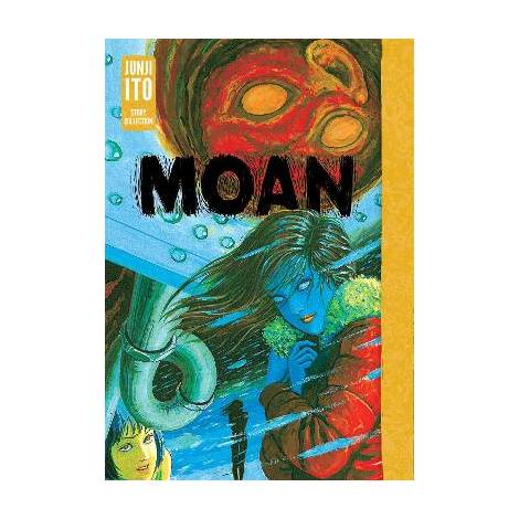 MOAN: JUNJI ITO COLLECTION HA