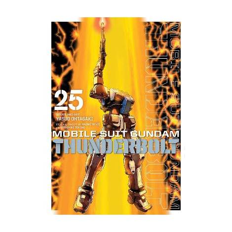 MOBILE SUIT GUNDAM THUNDER 25 PA