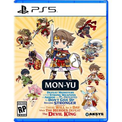 Mon Yu (PS5)