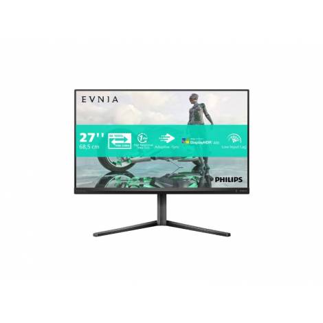 Monitor PHILIPS 27M2N3800A / 27''-3840x2160-Fast IPS-160Hz-1ms / 4K UHD, Adaptive Sync / 3 Years Warranty - 27M2N3800A
