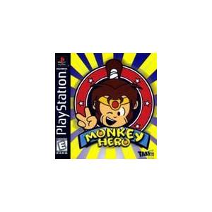 Monkey Hero (Playstation) (CD Μονο)
