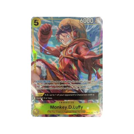 Monkey.D.Luffy (OP07-109) (V.1)