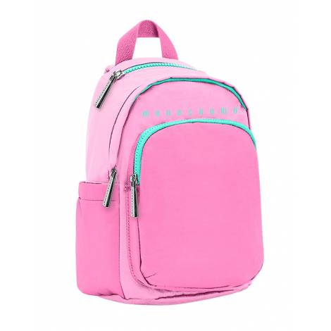 MONOCROMO PASTEL MINI ΣΑΚΙΔΙΟ ΡΟΖ