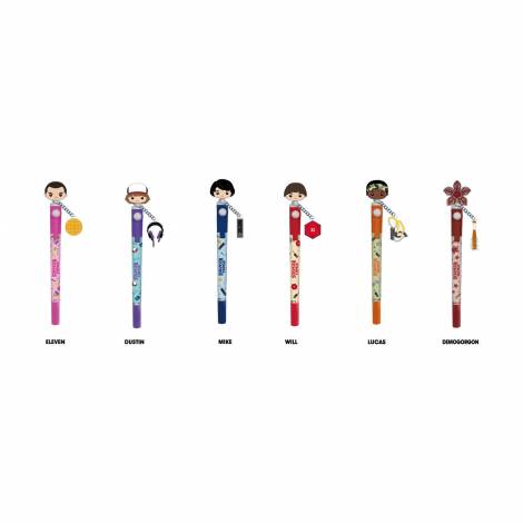 Monogram: Stranger Things (Blind Box/Random) Pen & Topper (32685)