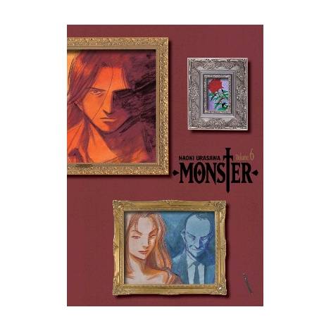 MONSTER 06 PA : THE PERFECT EDITION, VOL. 6 : 6
