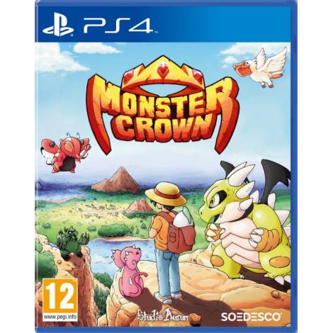 Monster Crown (PS4)