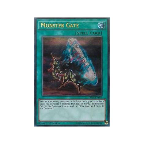 Monster Gate ULTRA RARE (DUSA)