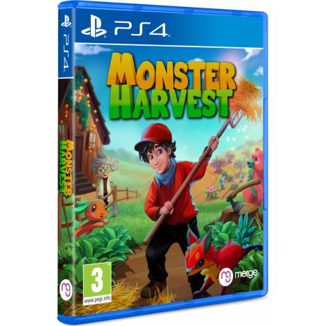 Monster Harvest (PS4)
