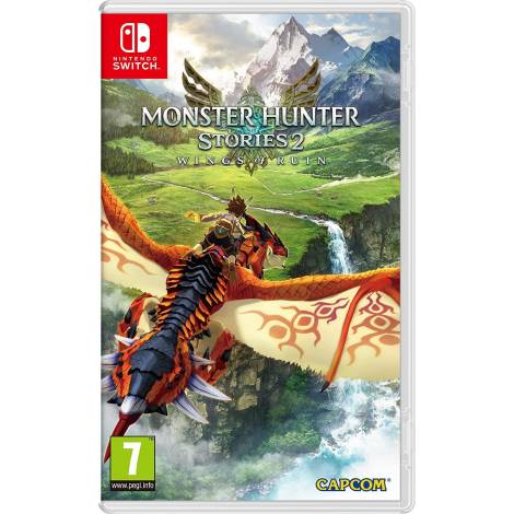 Monster Hunter Stories 2 : Wings Of Ruin (Nintendo Switch)