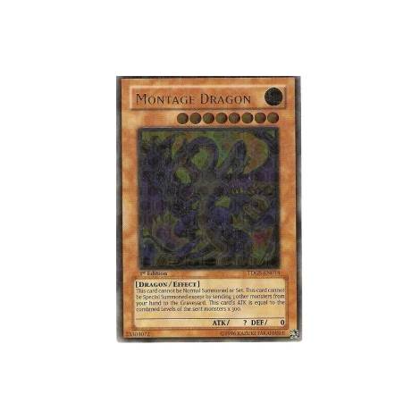 Montage Dragon (Ultimate Rare TDGS - UNLIMITED)