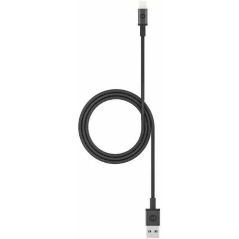 Mophie Charge and Sync Cable-USB-A to Lightning 1M - Black (409903214)
