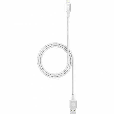 Mophie Charging Cable USB-A / Lightning  – 1 μέτρο white (409903213)