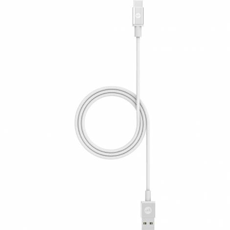 Mophie Charging Cable USB-A / USB-C  – 1 μέτρο white (409903209)