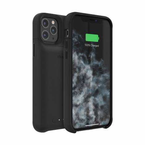 Mophie® Juice Pack Access Case Θήκη προστασίας με ενσωματωμένη μπαταρία (2000mAh) για Apple iPhone 11 Pro – μαύρη