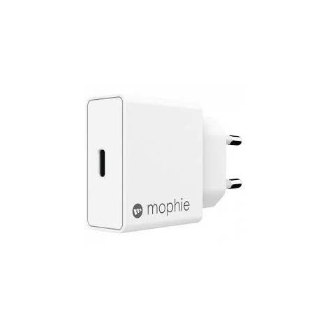 Mophie Wall adapter 18W -  μονός white (409903240)