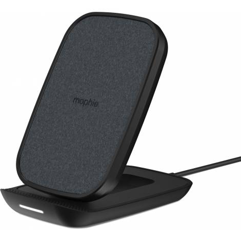Mophie Wireless Charging Pad (Qi) Ultrasuede / Black (401304099)