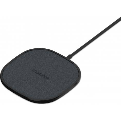 Mophie Wireless Charging Pad (Qi) Ultrasuede / Black (409903378)
