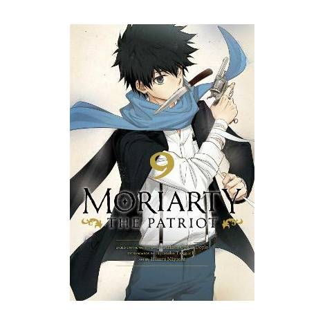 MORIARTY THE PATRIOT VOL. 09PA