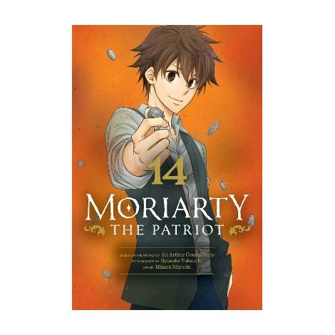 MORIARTY THE PATRIOT VOL. 14PA